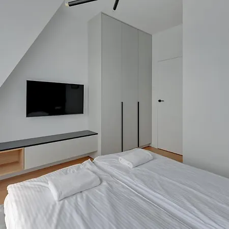 Apartament Baltic Lagoon - Okrzei Sopot