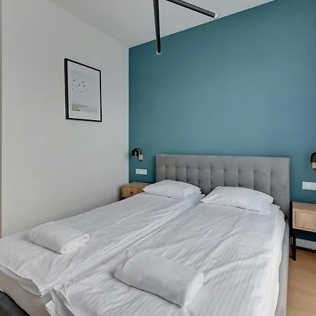 Baltic Lagoon - Okrzei * سوبوت