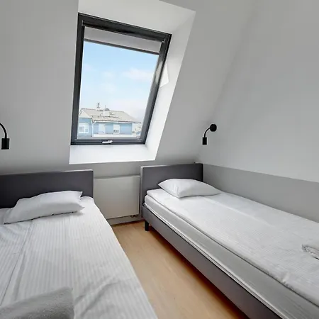 Baltic Lagoon - Okrzei شقة سوبوت