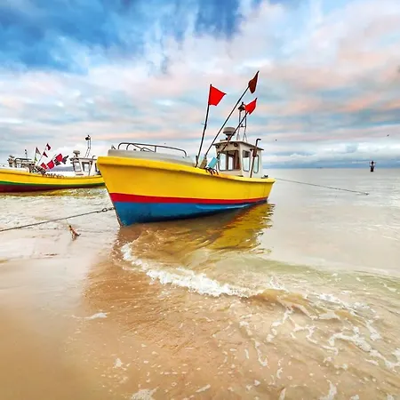 شقة Baltic Lagoon - Okrzei