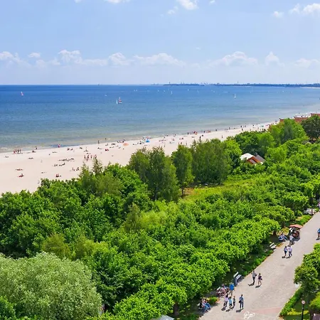 Baltic Lagoon - Okrzei Σόποτ