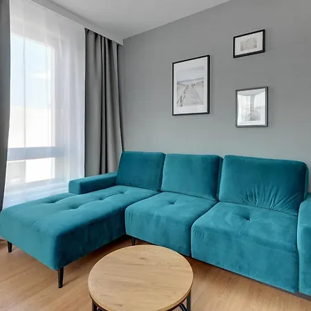 Baltic Lagoon - Okrzei