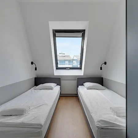 Baltic Lagoon - Okrzei شقة سوبوت