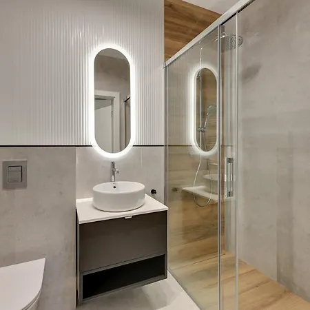 Baltic Lagoon - Okrzei 公寓