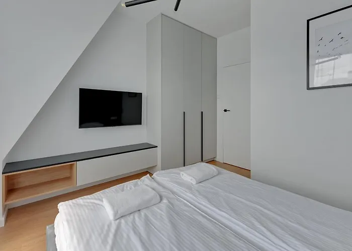 Appartamento Baltic Lagoon - Okrzei Sopot