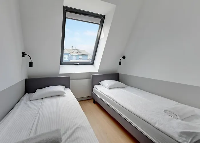 Baltic Lagoon - Okrzei Appartamento Sopot