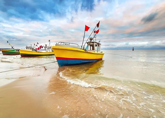 Appartamento Baltic Lagoon - Okrzei