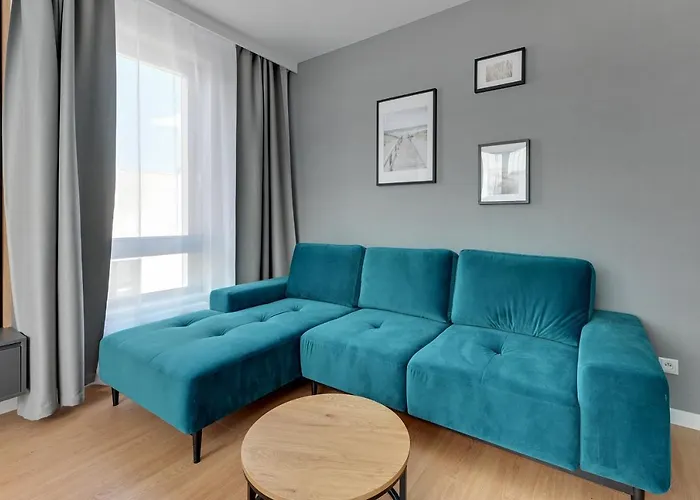 Baltic Lagoon - Okrzei