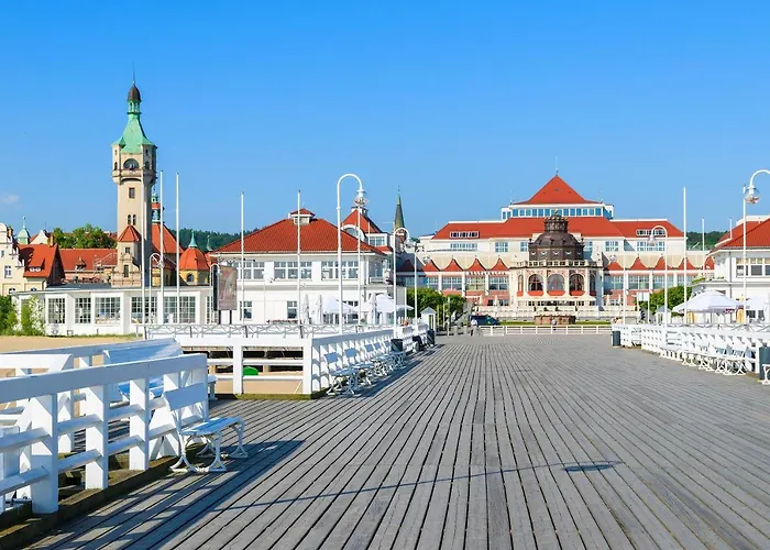 Baltic Lagoon - Okrzei