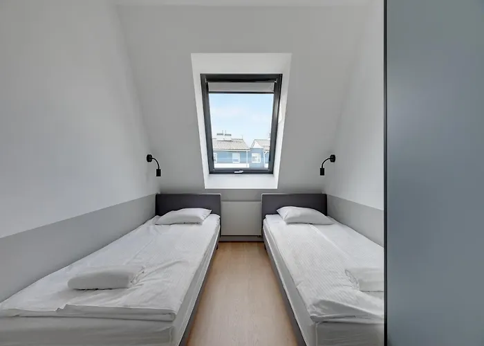 Baltic Lagoon - Okrzei Appartamento Sopot